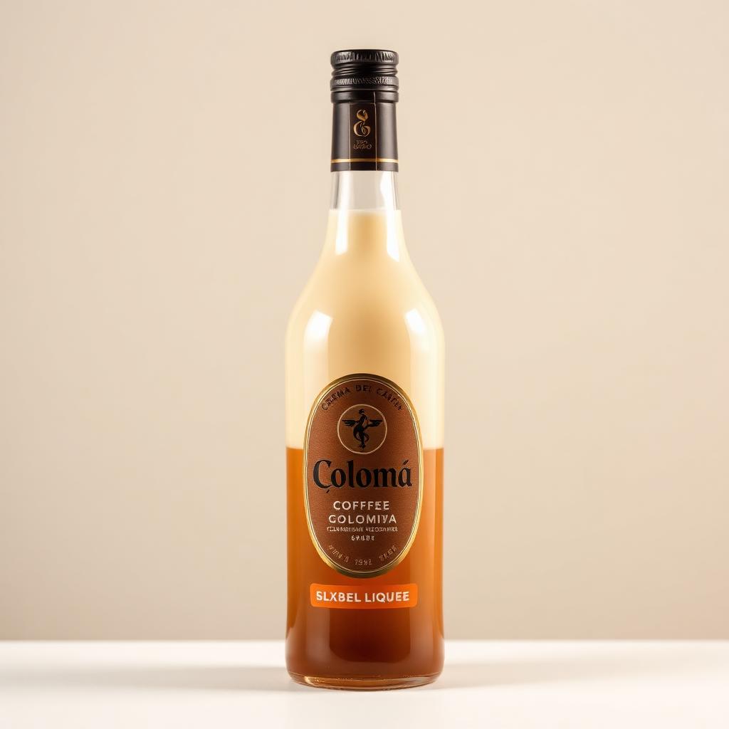 Crema de café Coloma (trago)