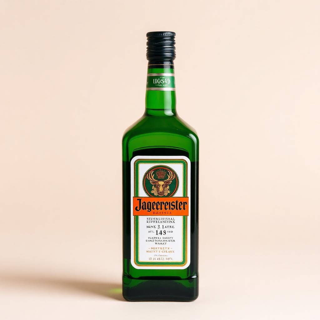 Jaggermeister (trago)