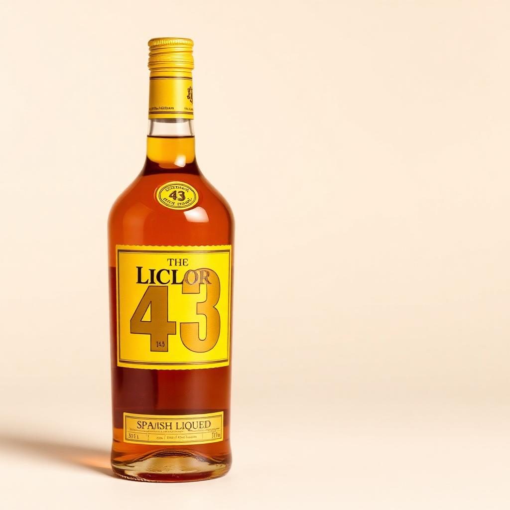 Licor 43 (trago)