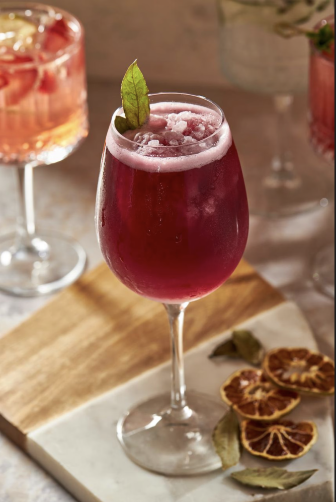 LIMONADA VINO TINTO