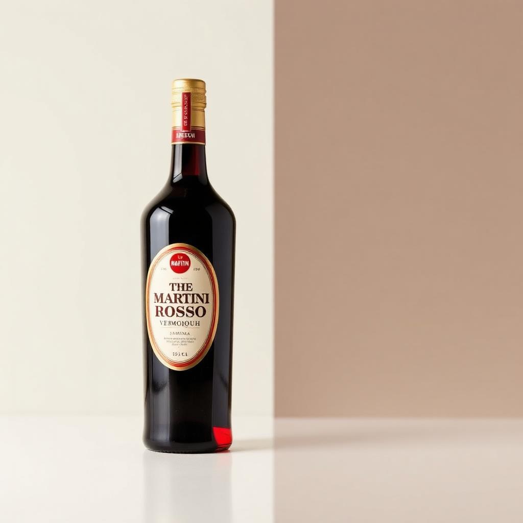 Martinni Rosso Extradry (trago)