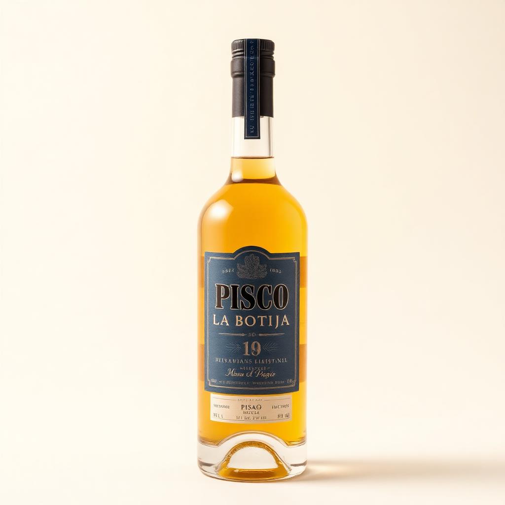 Pisco la botija (trago)