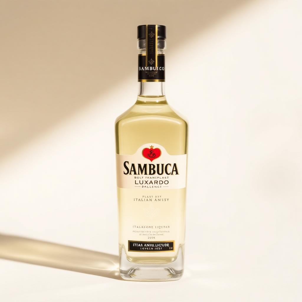 Sambuca Luxardo (trago)